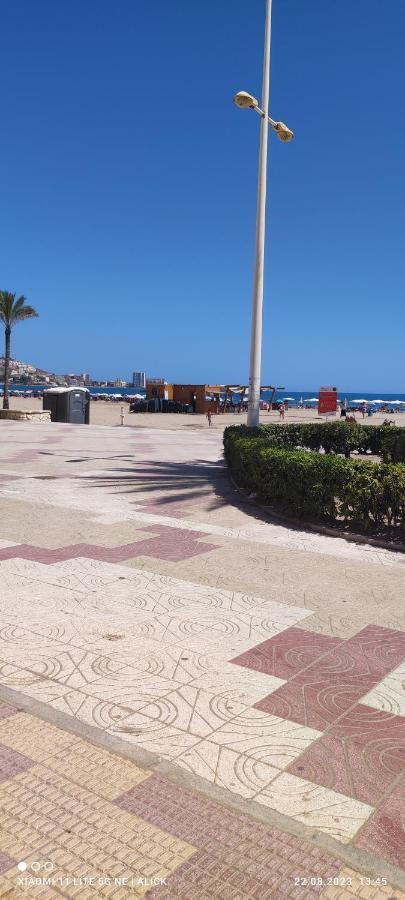 Apartament Cullera Kültér fotó