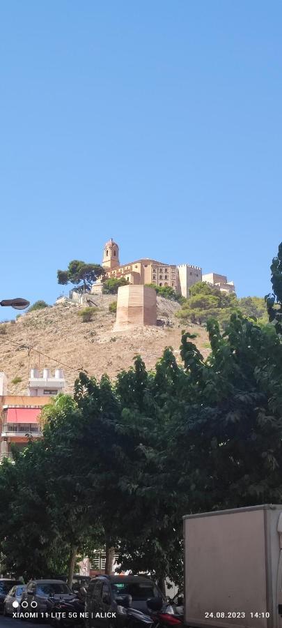 Apartament Cullera Kültér fotó