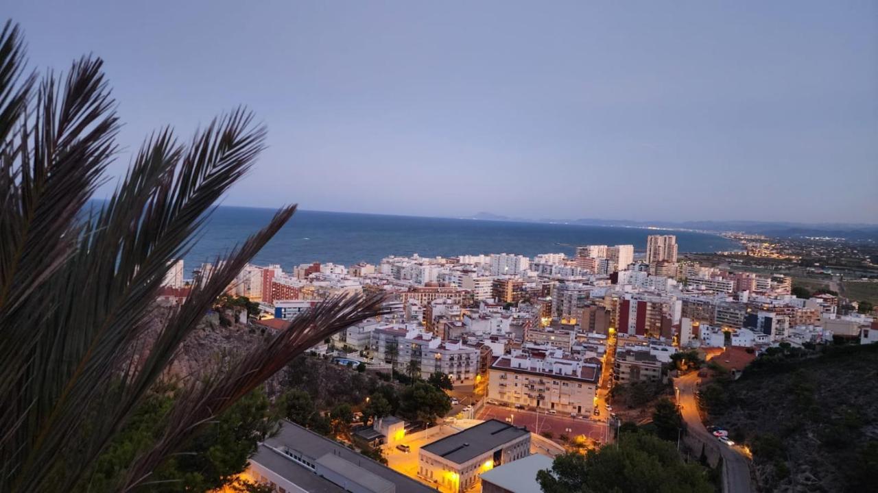 Apartament Cullera Kültér fotó