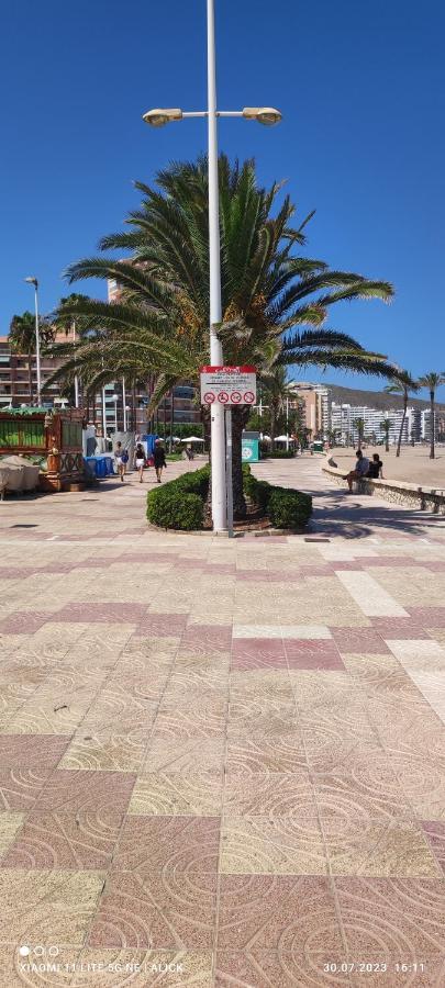 Apartament Cullera Kültér fotó
