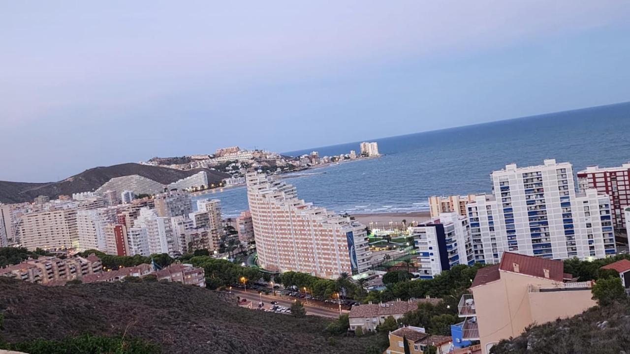 Apartament Cullera Kültér fotó
