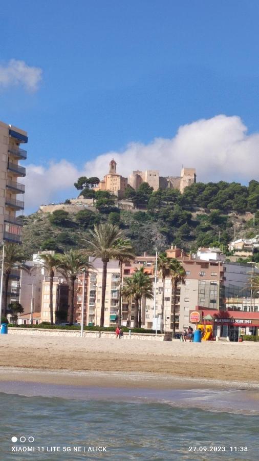 Apartament Cullera Kültér fotó