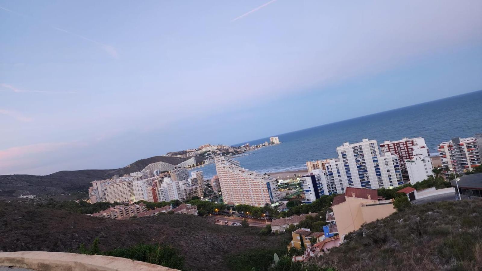 Apartament Cullera Kültér fotó
