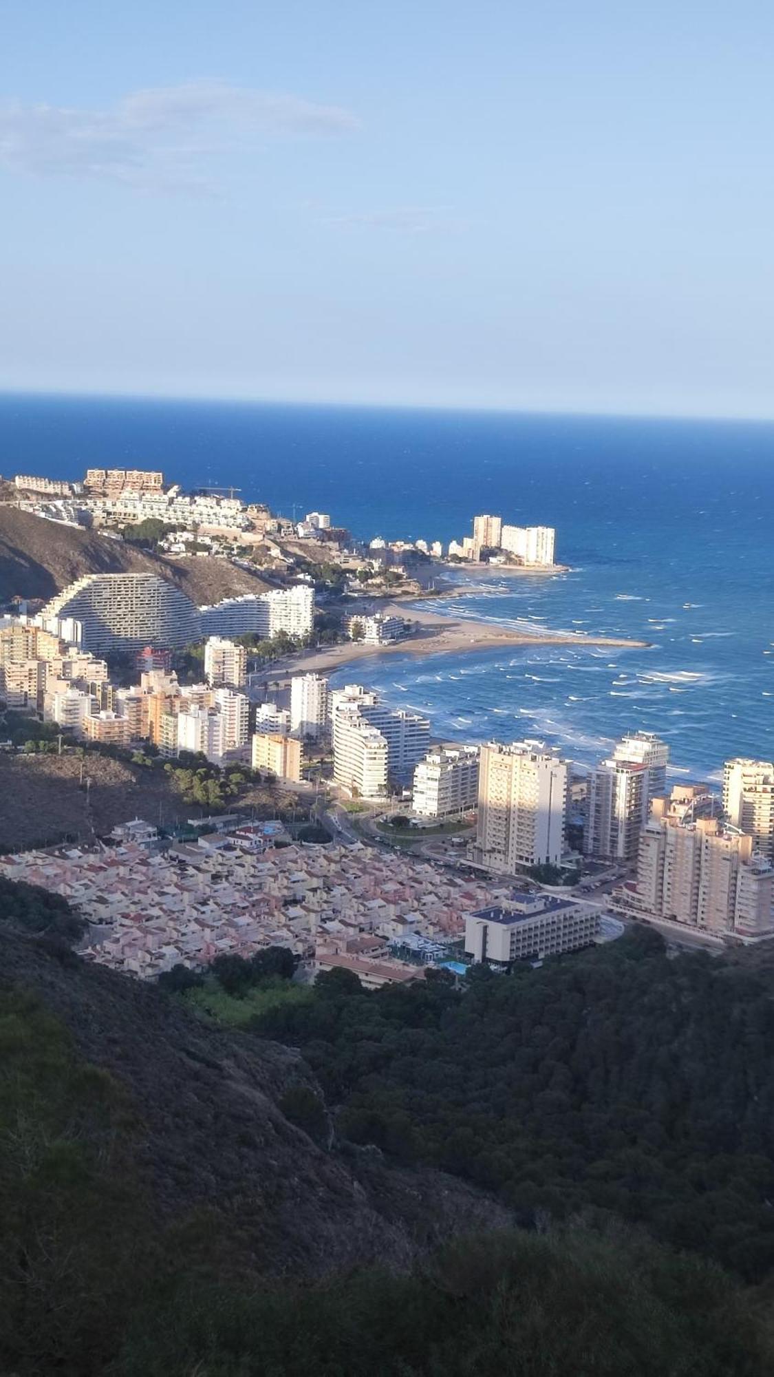 Apartament Cullera Kültér fotó