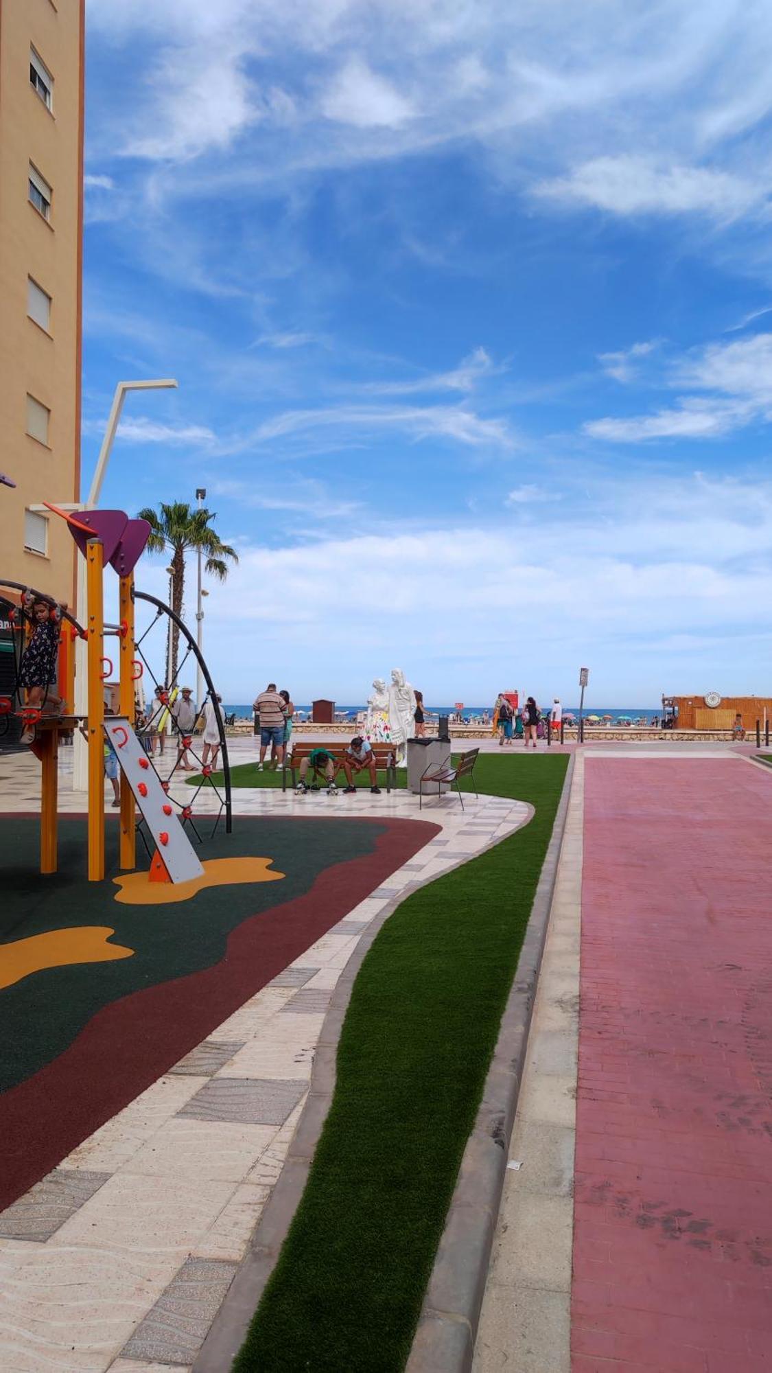 Apartament Cullera Kültér fotó